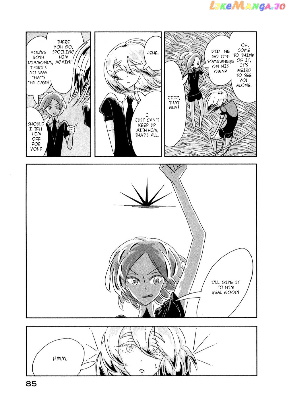 Land of the Lustrous, Chapter 3 image 09